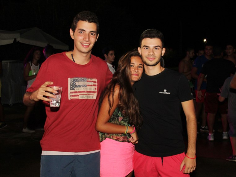 SSCC Jbeil Seniors Pool Party